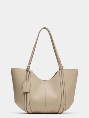 Zara Maxi Shopper Bag